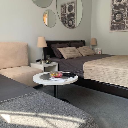 Apartment Skadarlija Beograd Bagian luar foto