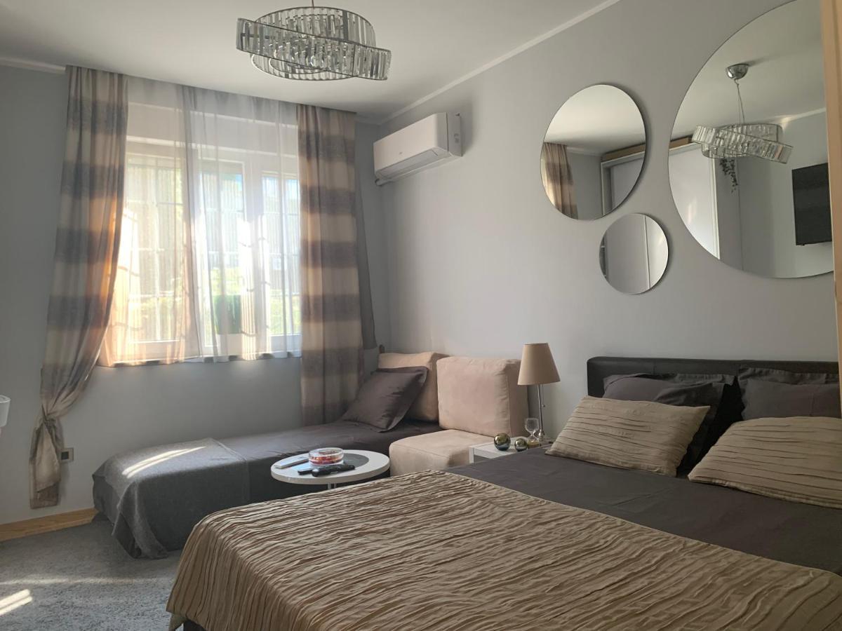 Apartment Skadarlija Beograd Bagian luar foto