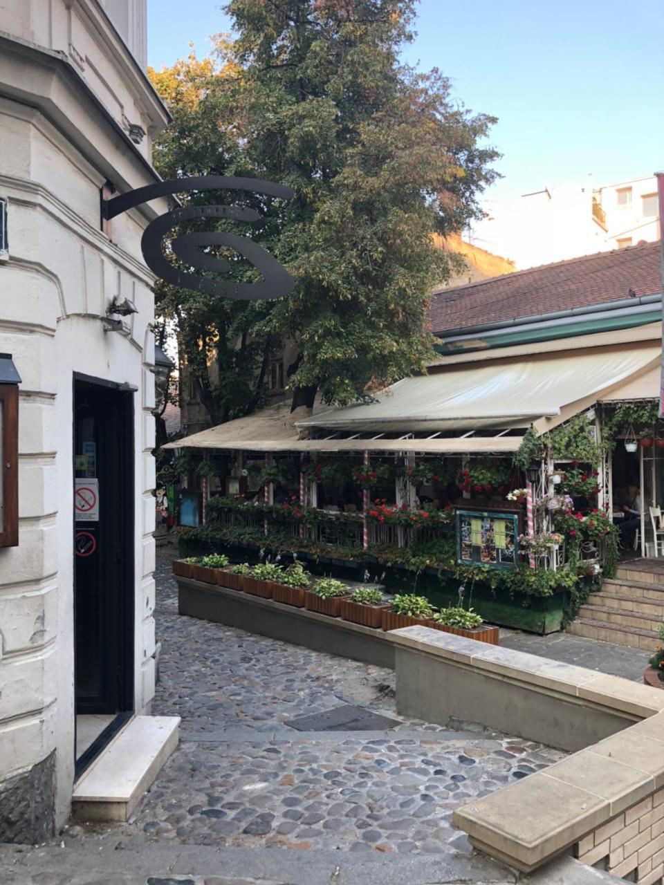 Apartment Skadarlija Beograd Bagian luar foto