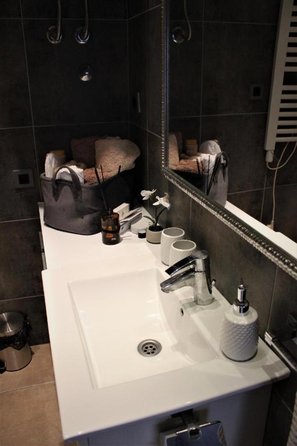 Apartment Skadarlija Beograd Bagian luar foto