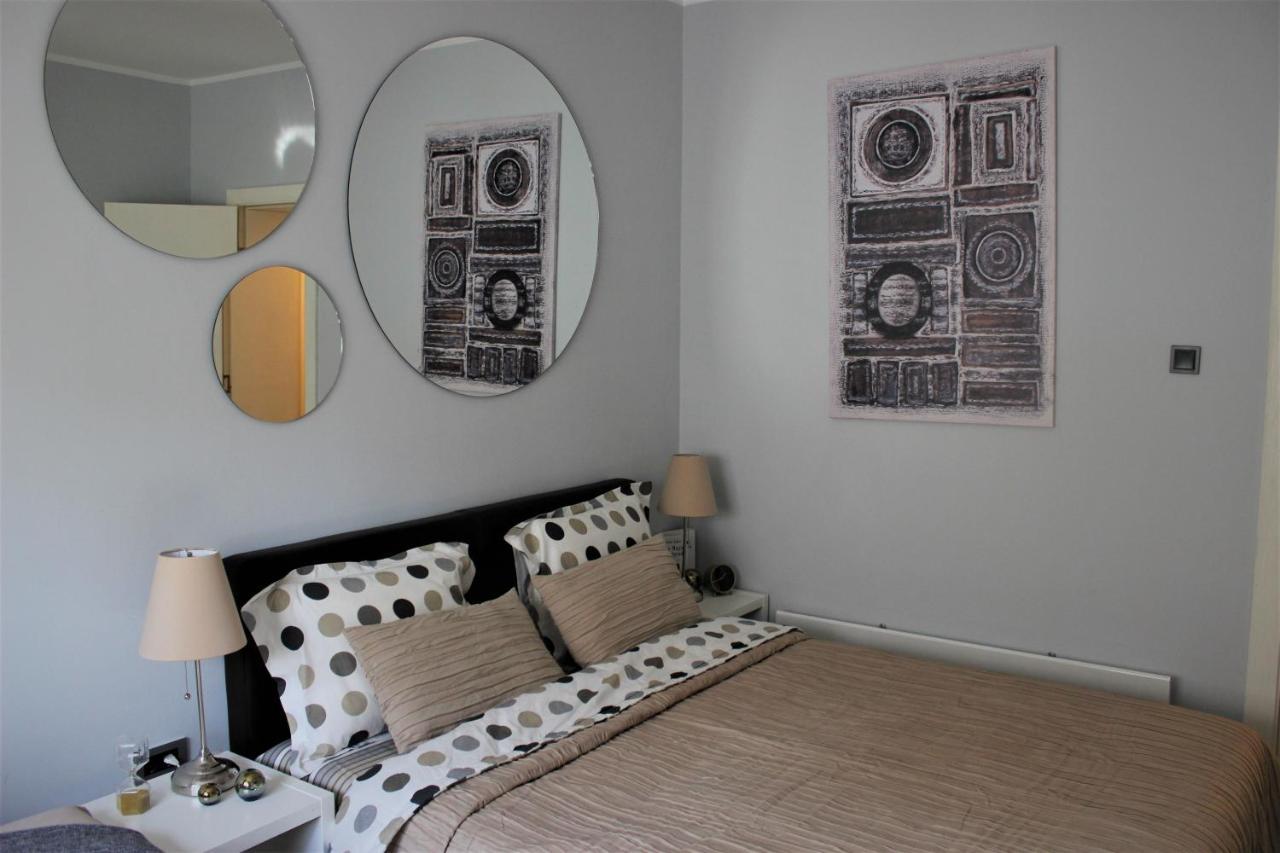 Apartment Skadarlija Beograd Bagian luar foto